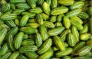 pointed gourd | Vegetable name in English-Hindi 