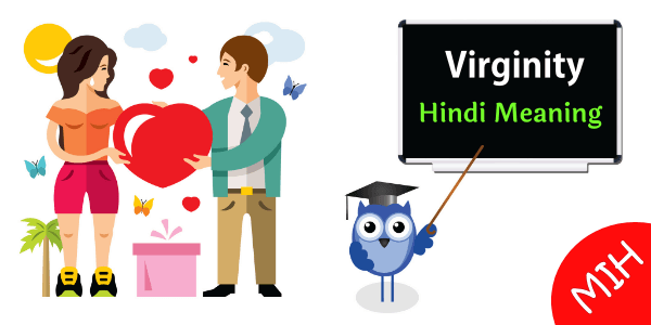 virginity meaning in hindi