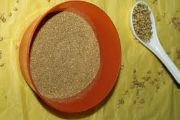 coriander powder spices