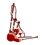 Bagpipe musical instrument