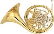 horn musical instrument