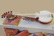 sarod musical instrument