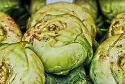 Kohlrabi