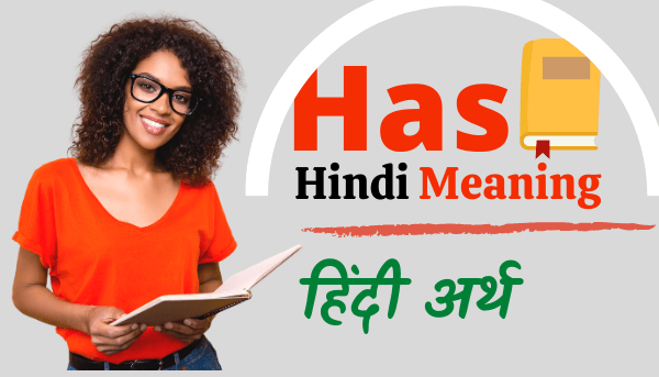 has meaning in hindi