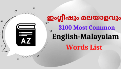 malayalam meaning of word dissertation