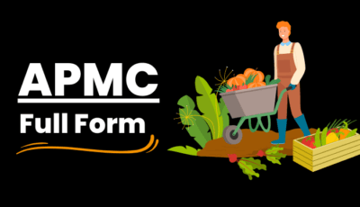 APMC full form